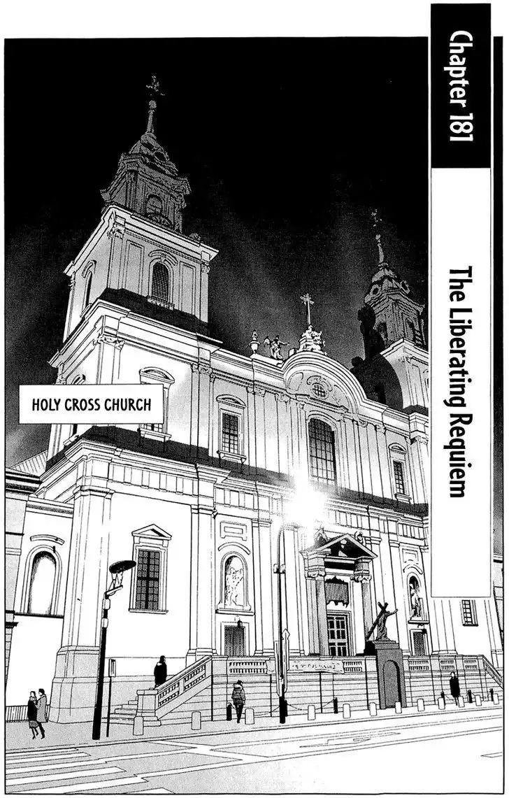 Piano no mori Chapter 181 2